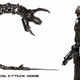 Illustration for article titled Terminator 4 Concept Art Shows Half Breed Robo Killers